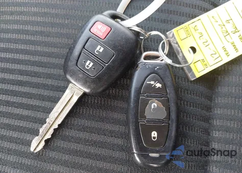 2017 Toyota Rav4 Le from USA, damaged, VIN JTMBFREV3HJ171895